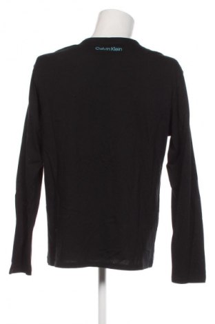 Bluză de bărbați Calvin Klein, Mărime M, Culoare Negru, Preț 125,99 Lei