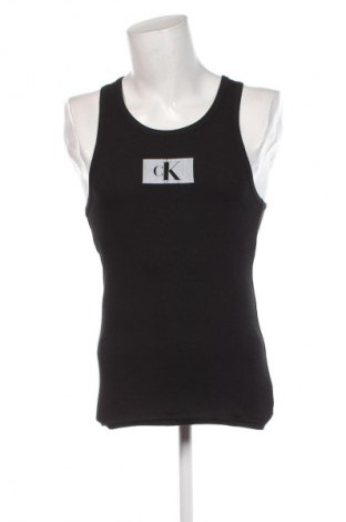 Herren Tanktop Calvin Klein, Größe S, Farbe Schwarz, Preis 20,49 €