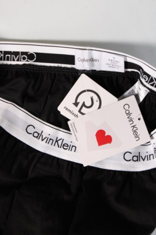 Πιτζάμες Calvin Klein Sleepwear, Μέγεθος M, Χρώμα Μαύρο, Τιμή 35,57 €