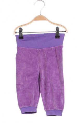 Kinderhose Liegelind, Größe 3-6m/ 62-68 cm, Farbe Lila, Preis 1,99 €