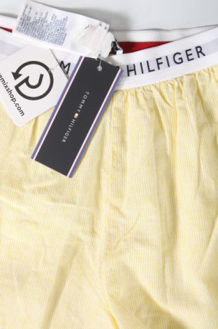 Pijama Tommy Hilfiger, Mărime XS, Culoare Galben, Preț 177,99 Lei