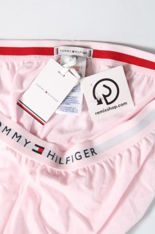 Pizsama Tommy Hilfiger, Méret M, Szín Rózsaszín, Ár 31 459 Ft