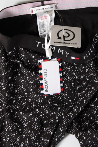 Pijama Tommy Hilfiger, Mărime XS, Culoare Negru, Preț 304,99 Lei