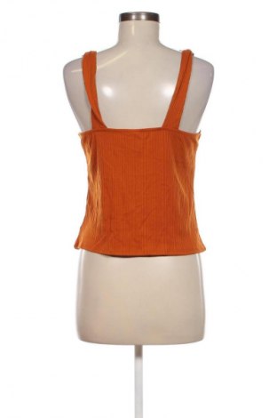 Damentop, Größe L, Farbe Orange, Preis € 3,99