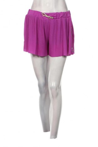 Пола - панталон DKNY, Размер M, Цвят Лилав, Цена 44,80 лв.