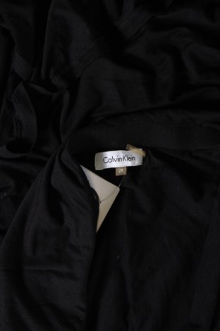 Φούστα Calvin Klein, Μέγεθος XXL, Χρώμα Μαύρο, Τιμή 47,49 €