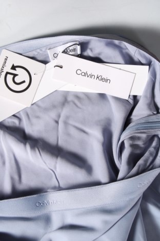 Φούστα Calvin Klein, Μέγεθος XL, Χρώμα Μπλέ, Τιμή 152,49 €