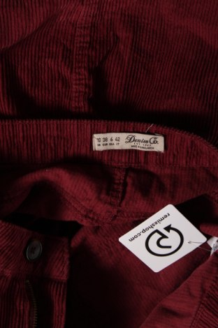 Sukně Denim Co., Velikost M, Barva Růžová, Cena  89,00 Kč