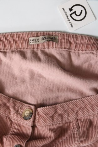 Sukně Denim Co., Velikost XXL, Barva Růžová, Cena  241,00 Kč