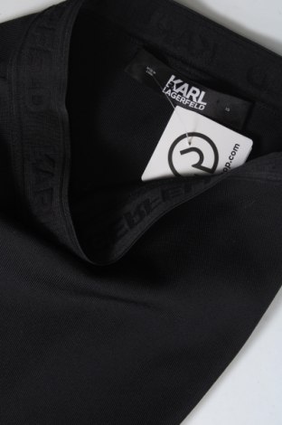 Φούστα Karl Lagerfeld, Μέγεθος XS, Χρώμα Μαύρο, Τιμή 54,99 €