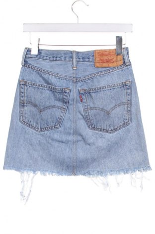 Rock Levi's, Größe S, Farbe Blau, Preis 63,92 €