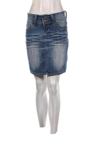 Fustă Monday Jeans, Mărime M, Culoare Albastru, Preț 49,99 Lei