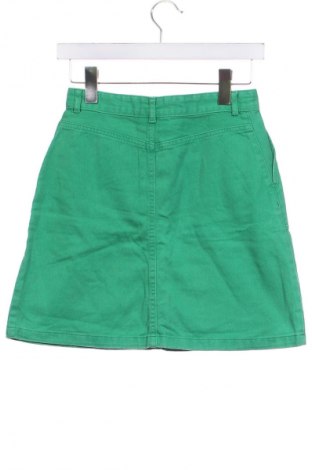 Fustă Monki, Mărime XS, Culoare Verde, Preț 23,99 Lei