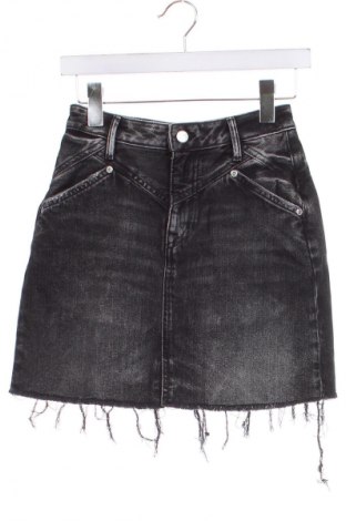 Rock Pepe Jeans, Größe XS, Farbe Grau, Preis 26,66 €