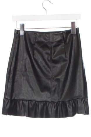 Fustă Pimkie, Mărime XS, Culoare Negru, Preț 35,69 Lei