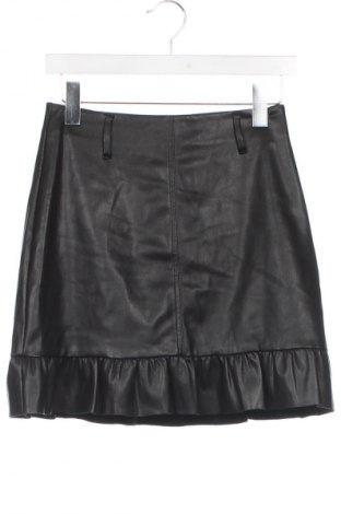 Fustă Pimkie, Mărime XS, Culoare Negru, Preț 35,69 Lei