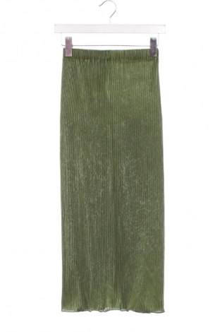 Fustă SHEIN, Mărime XS, Culoare Verde, Preț 34,91 Lei