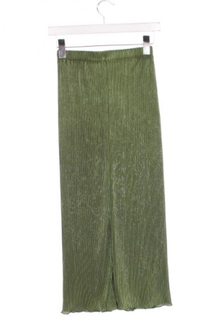 Fustă SHEIN, Mărime XS, Culoare Verde, Preț 34,91 Lei