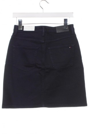 Fustă Tommy Hilfiger, Mărime XS, Culoare Albastru, Preț 159,99 Lei