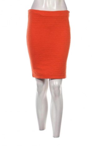 Rock Vero Moda, Größe M, Farbe Orange, Preis 3,49 €