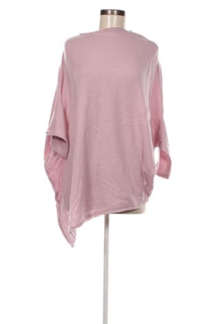 Poncho, Größe M, Farbe Rosa, Preis € 6,99