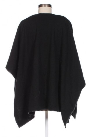 Poncho, Größe M, Farbe Schwarz, Preis € 6,99