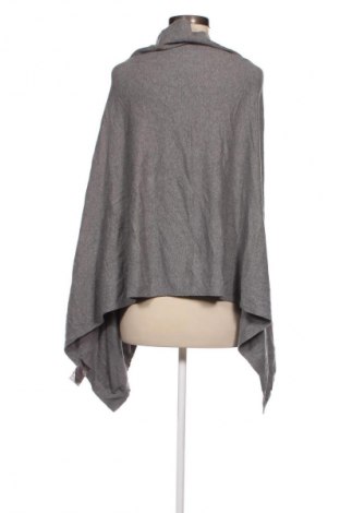 Poncho, Größe M, Farbe Grau, Preis 6,99 €