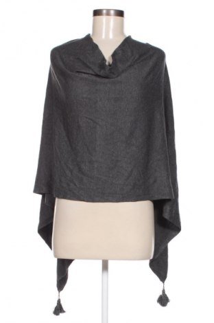 Poncho 17 & Co., Größe M, Farbe Grau, Preis € 4,49