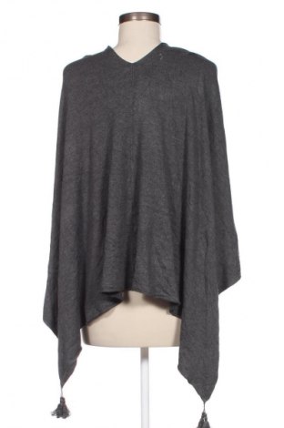 Poncho 17 & Co., Größe M, Farbe Grau, Preis € 6,49