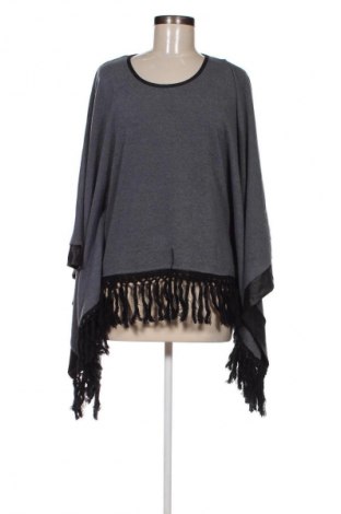 Poncho Anel, Größe S, Farbe Grau, Preis 1,99 €