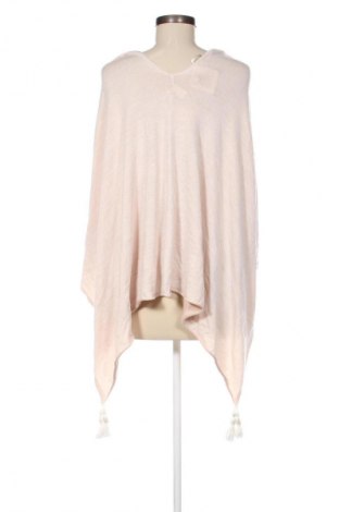 Poncho Gina Benotti, Größe M, Farbe Rosa, Preis € 3,99