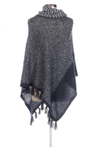 Poncho Jean Pascale, Größe M, Farbe Mehrfarbig, Preis € 5,00