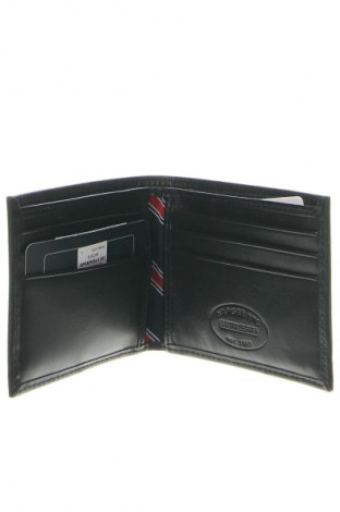 Portmoneu Tommy Hilfiger, Culoare Negru, Preț 490,49 Lei