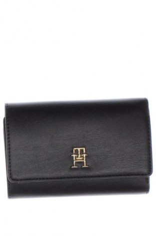 Portmoneu Tommy Hilfiger, Culoare Negru, Preț 283,99 Lei