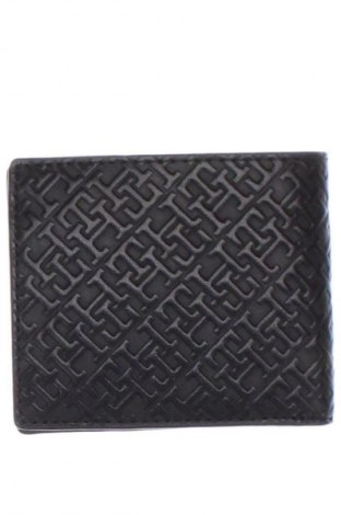 Portmoneu Tommy Hilfiger, Culoare Negru, Preț 343,99 Lei