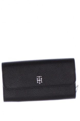 Portmoneu Tommy Hilfiger, Culoare Negru, Preț 265,99 Lei