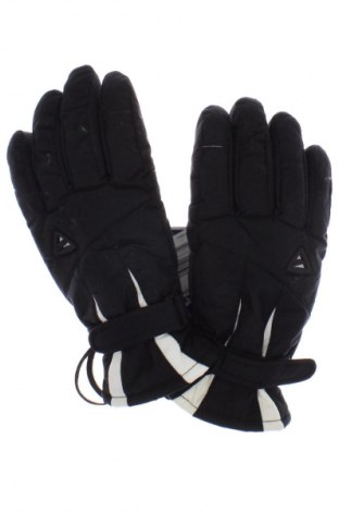 Handschuhe für Wintersport Crane, Farbe Schwarz, Preis 11,24 €