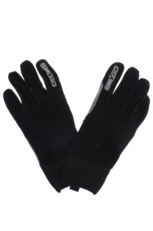 Handschuhe für Wintersport Skigo, Farbe Grau, Preis 40,82 €