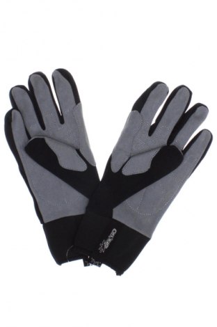 Handschuhe für Wintersport Skigo, Farbe Grau, Preis 18,29 €