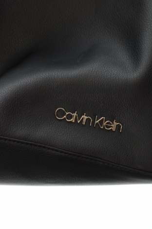 Раница Calvin Klein, Цвят Черен, Цена 128,79 лв.