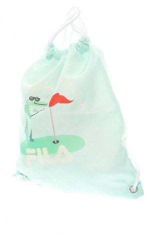 Rucsac FILA, Culoare Verde, Preț 107,99 Lei