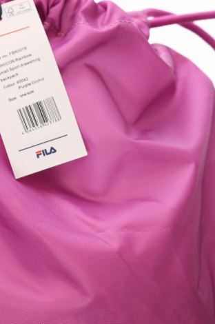 Σακίδιο πλάτης FILA, Χρώμα Βιολετί, Τιμή 47,94 €