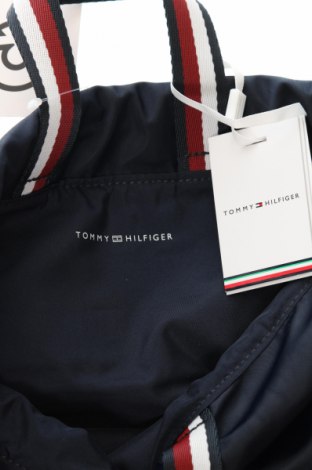 Раница Tommy Hilfiger, Цвят Син, Цена 82,49 лв.