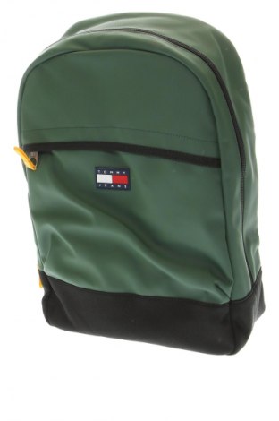 Rucsac Tommy Jeans, Culoare Verde, Preț 380,49 Lei