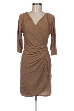 Kleid, Größe L, Farbe Beige, Preis 20,18 €