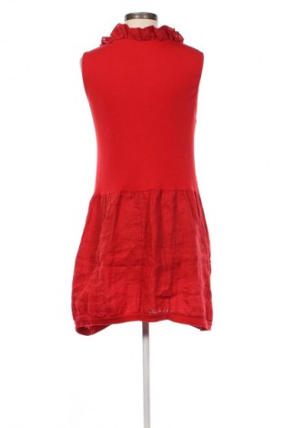 Kleid, Größe M, Farbe Rot, Preis € 4,49