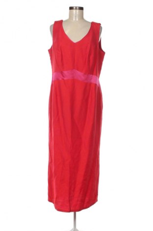 Kleid, Größe L, Farbe Rot, Preis 6,99 €