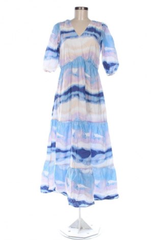 Šaty , Velikost S, Barva Vícebarevné, Cena  220,00 Kč