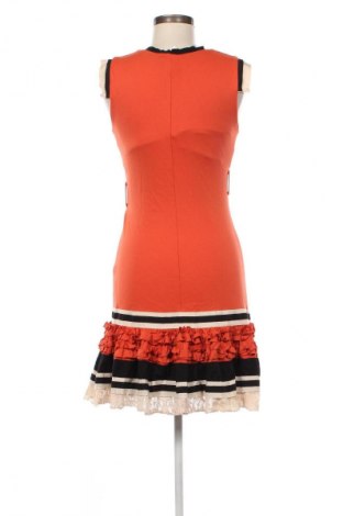 Kleid, Größe M, Farbe Orange, Preis € 6,99