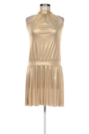 Kleid, Größe M, Farbe Golden, Preis € 6,99